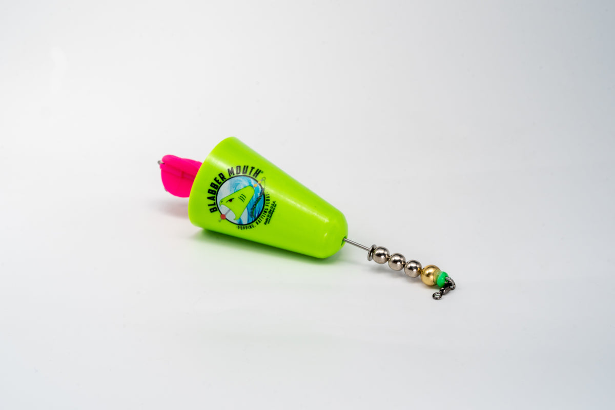 Blabber Mouth Popping Corks – PointClickFish.com Outdoors