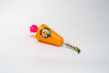 Load image into Gallery viewer, Blabber Mouth Popping Cork - Orange