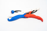 Load image into Gallery viewer, Fish Grip - Red White Blue with Lanyard