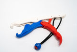 Load image into Gallery viewer, The Fish Grip - Red White and Blue