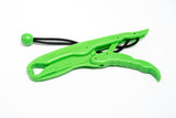 Load image into Gallery viewer, The Fish Grip - Green with Lanyard