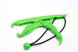 Load image into Gallery viewer, The Fish Grip - Green with Lanyard