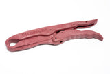 Load image into Gallery viewer, The Fish Grip - Maroon No Lanyard
