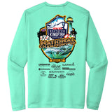 Load image into Gallery viewer, 2024 SKA National Championships Biloxi Performance Long Sleeve