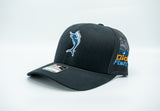 Load image into Gallery viewer, PointClickFish Logo Patch Hat