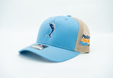 Load image into Gallery viewer, PointClickFish Logo Patch Hat