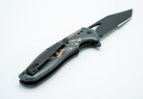 Load image into Gallery viewer, Force On Force Pocket Knife - Mossy Oak Pattern